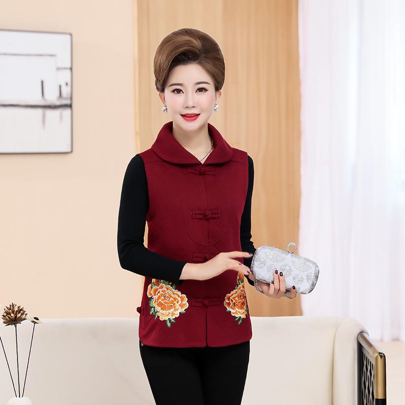 Gilet femme en Coton - Ref 3316759