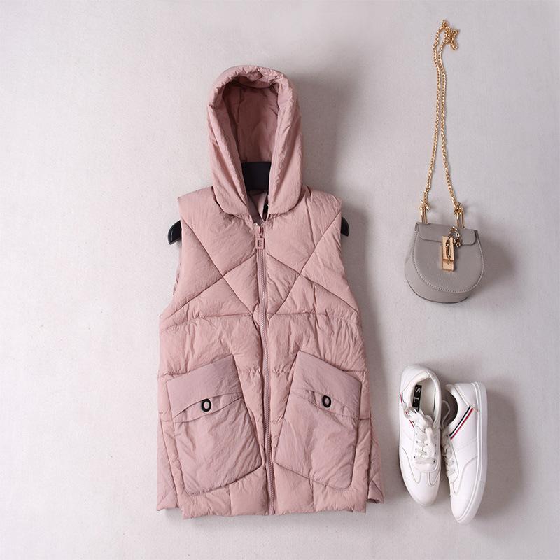Gilet femme YOUYIGE - Ref 3316761