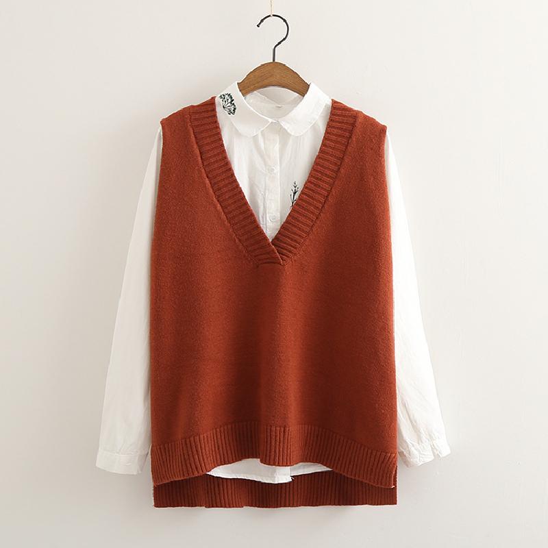 Gilet femme en Coton et lin - Ref 3316769