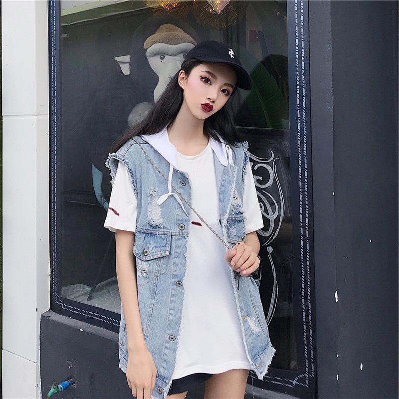Gilet femme en Cow-boy - Ref 3316791