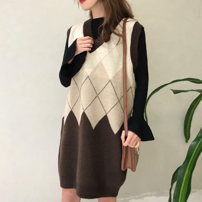 Gilet femme en Tricot - Ref 3316799