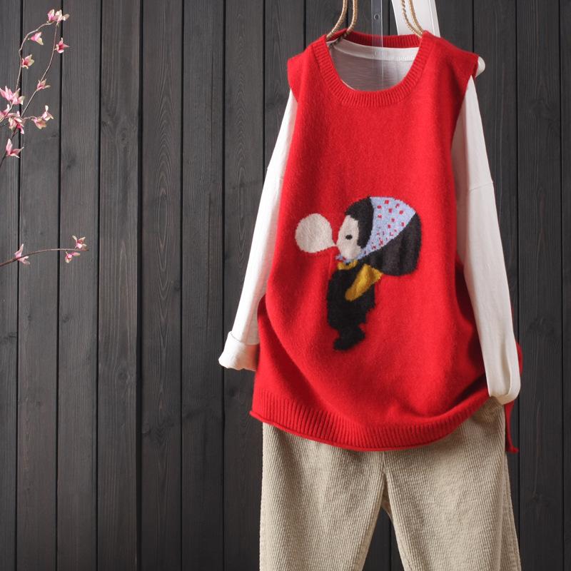 Gilet femme AUTHENTIQUE en Coton - Ref 3316818