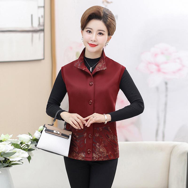 Gilet femme en Melange de coton - Ref 3316830