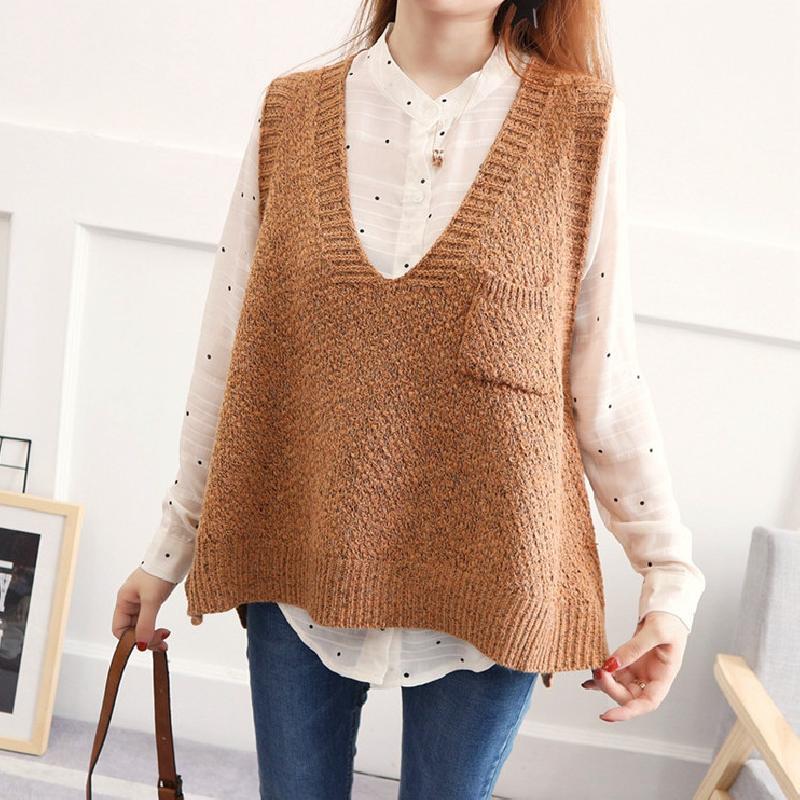 Gilet femme en Tricot - Ref 3316854