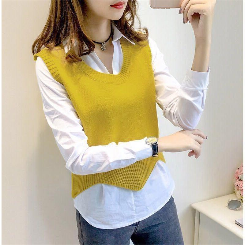 Gilet femme en Tricot - Ref 3316862