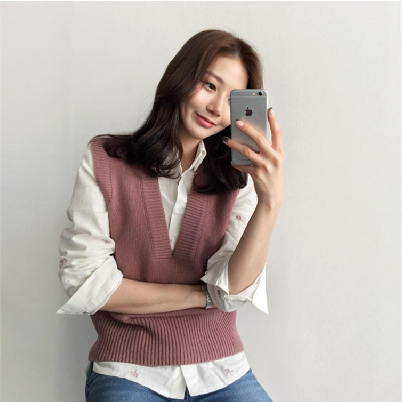 Gilet femme en Tricot - Ref 3316883