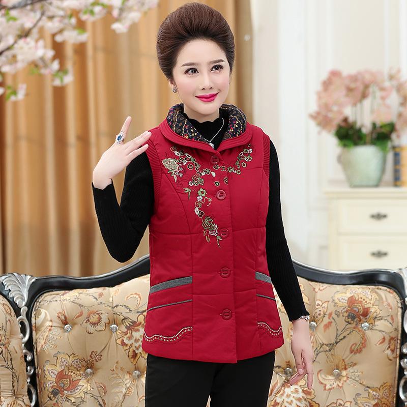 Gilet femme en Coton - Ref 3316892