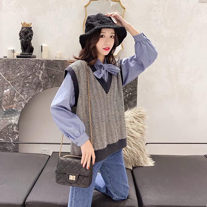 Gilet femme en Tricot - Ref 3316917