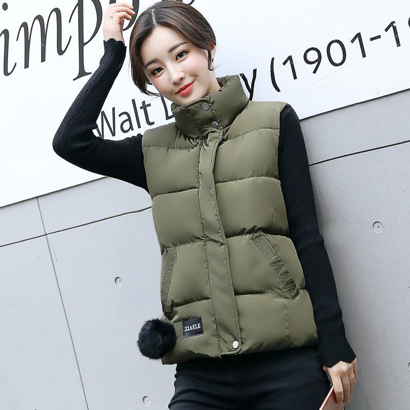 Gilet femme en Nylon + coton - Ref 3316918
