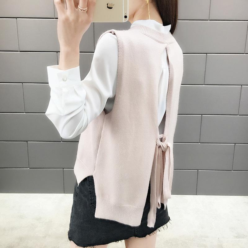 Gilet femme en Tricot - Ref 3316926