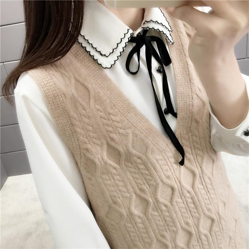 Gilet femme en Tricot - Ref 3316942