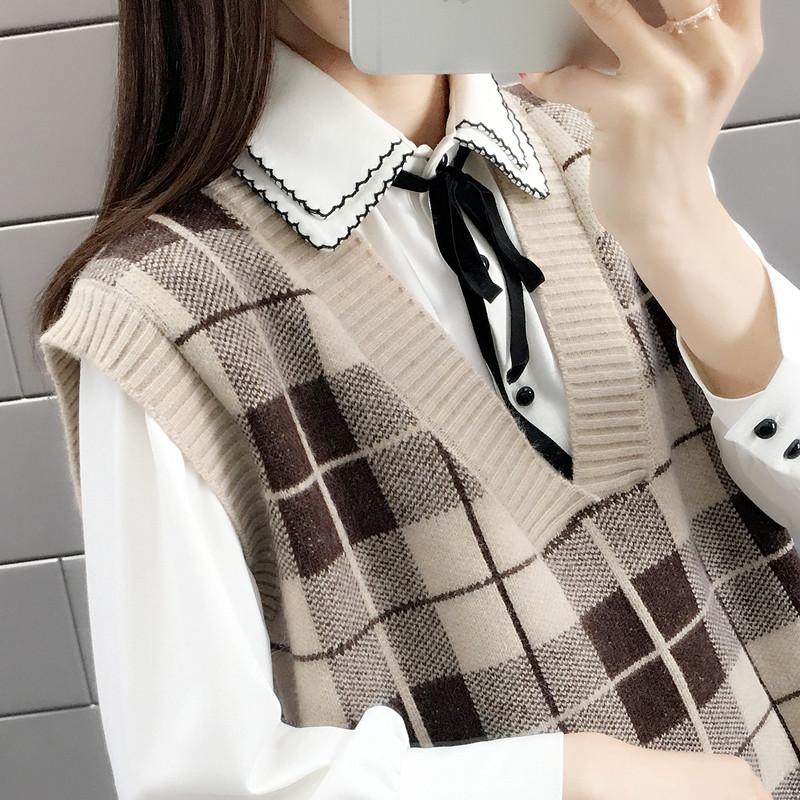 Gilet femme LA POéSIE en Coton et lin - Ref 3316953