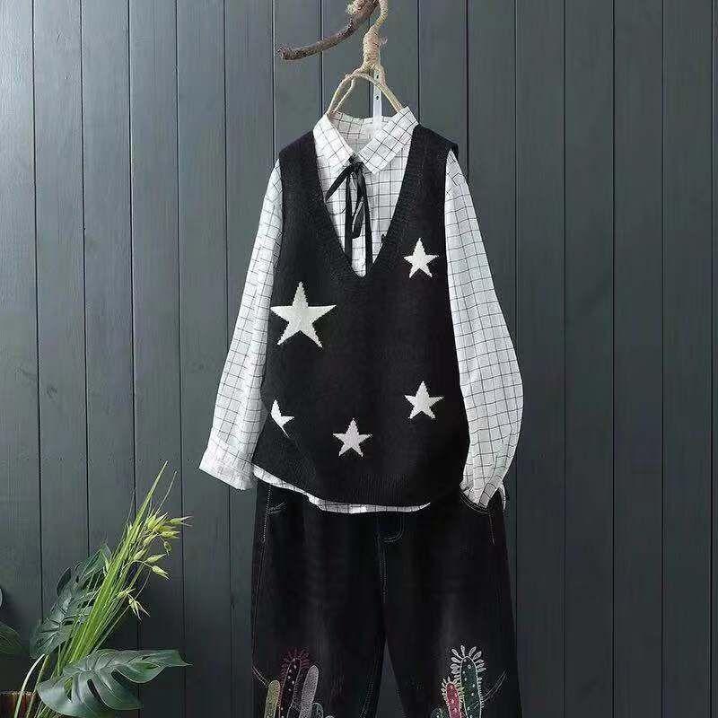 Gilet femme KRONIYA en Tricot - Ref 3316974
