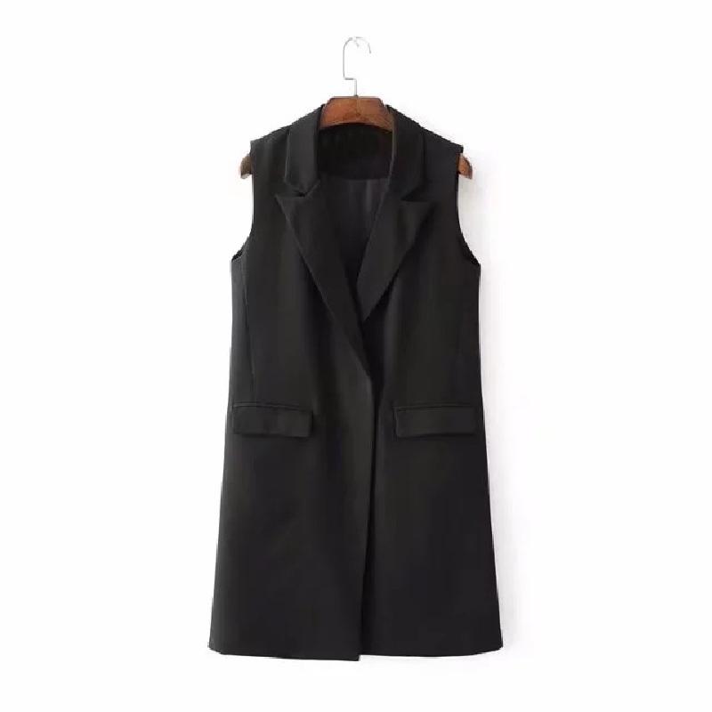 Gilet femme TJJNZ en Mélangé - Ref 3316977