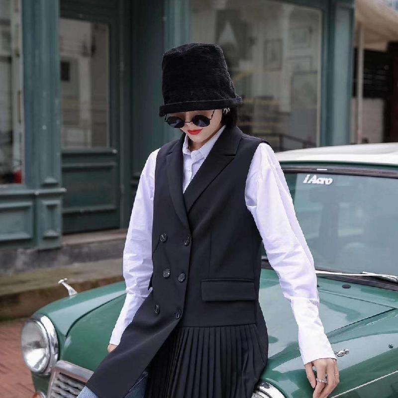 Gilet femme en Mousseline - Ref 3316978