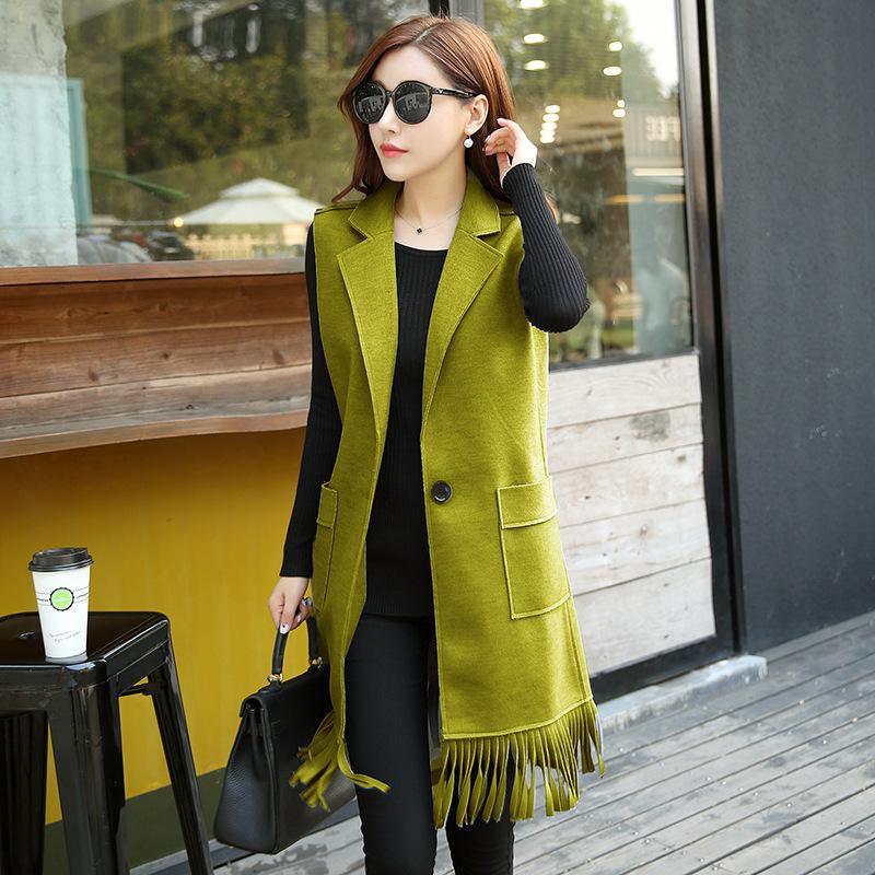 Gilet femme en Sergé - Ref 3316982