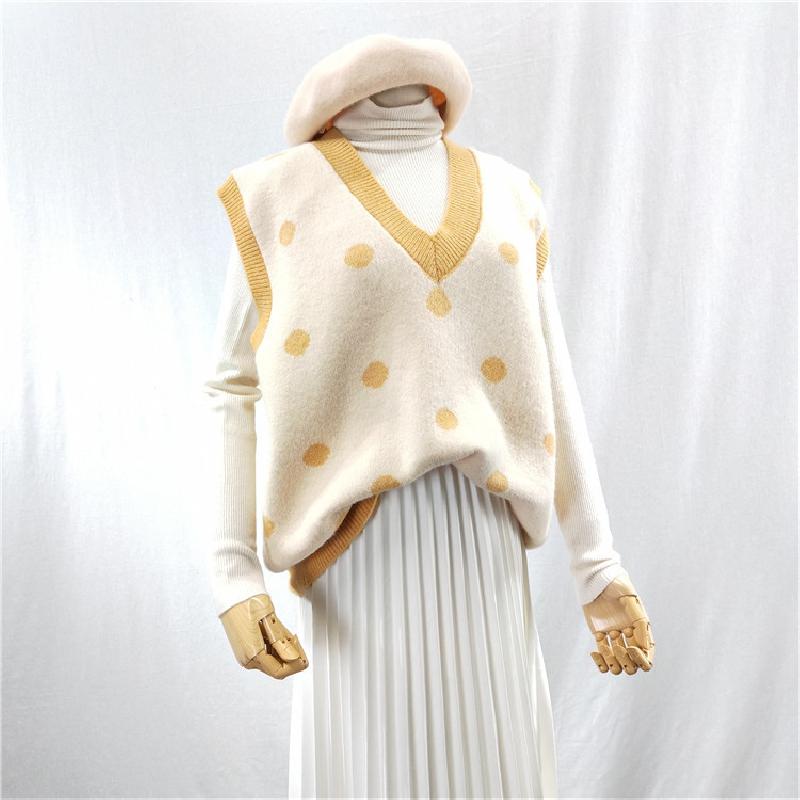 Gilet femme en Tricot - Ref 3316983