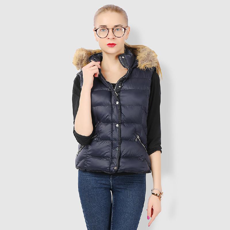 Gilet femme COUTUDI en Nylon - Ref 3317004
