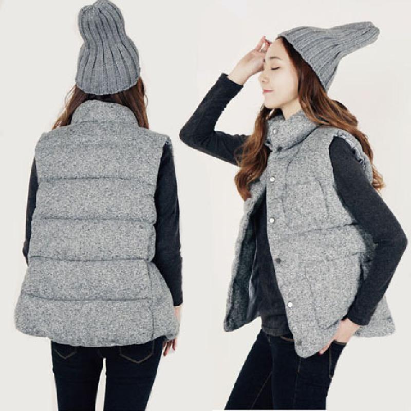Gilet femme en Coton mercerisé - Ref 3317014