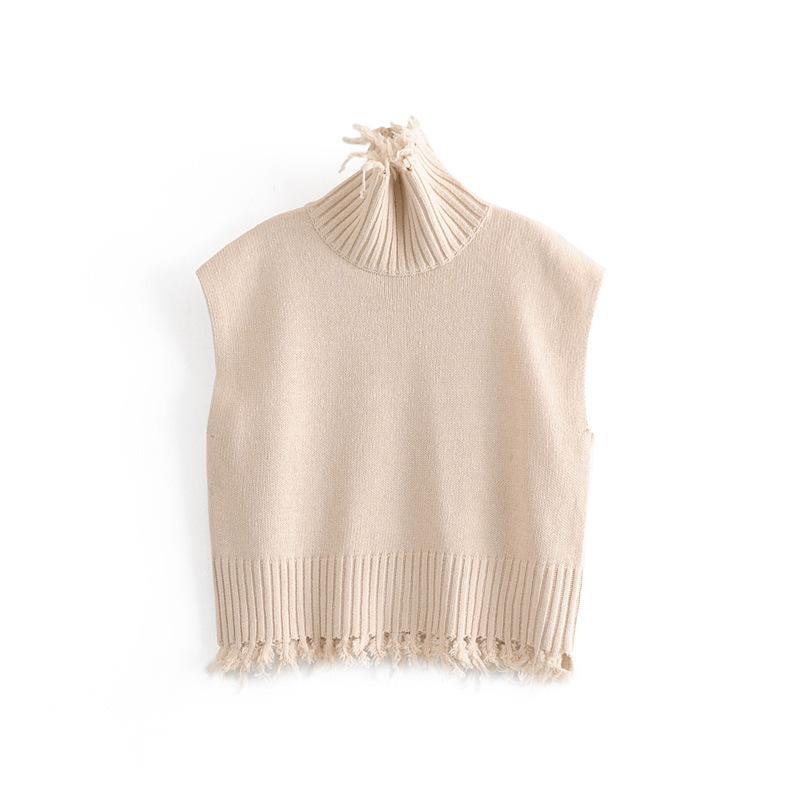 Gilet femme en Melange de fibres syntetiques - Ref 3317042