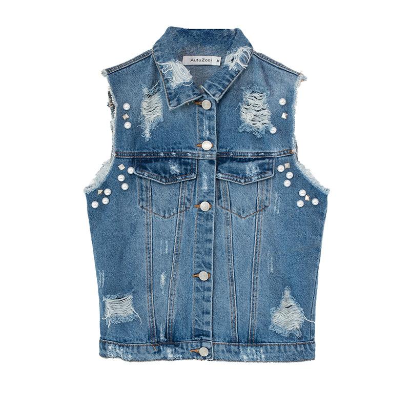 Gilet femme en Cow-boy - Ref 3317053