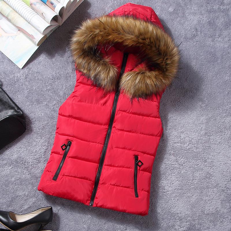 Gilet femme en Fibre de polyester - Ref 3317055