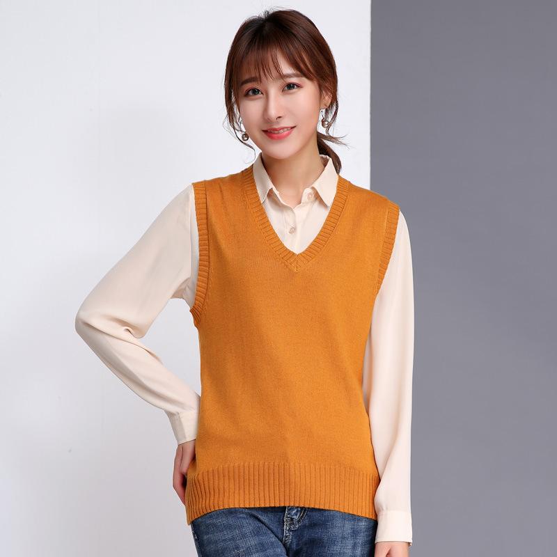 Gilet femme CACHEMIRE XIN en Tricot - Ref 3317060