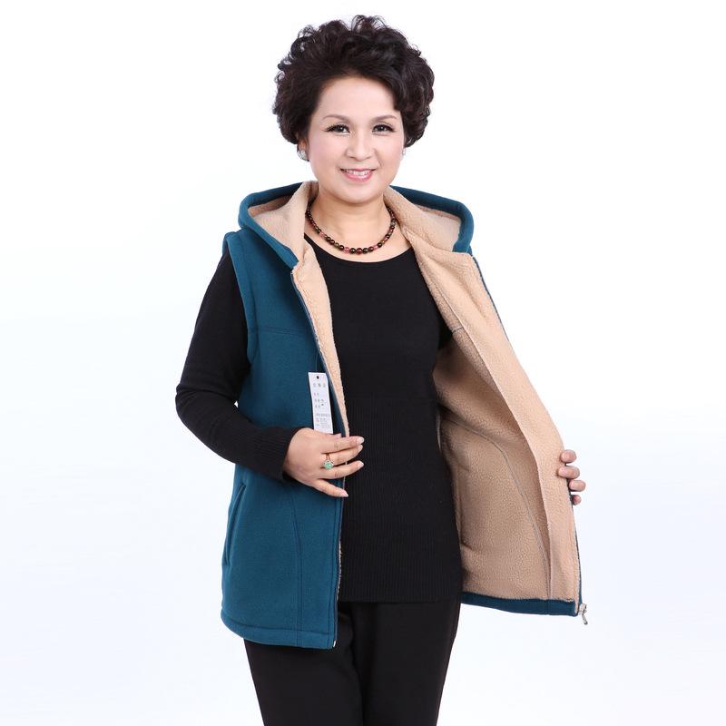 Gilet femme en Coton - Ref 3317069
