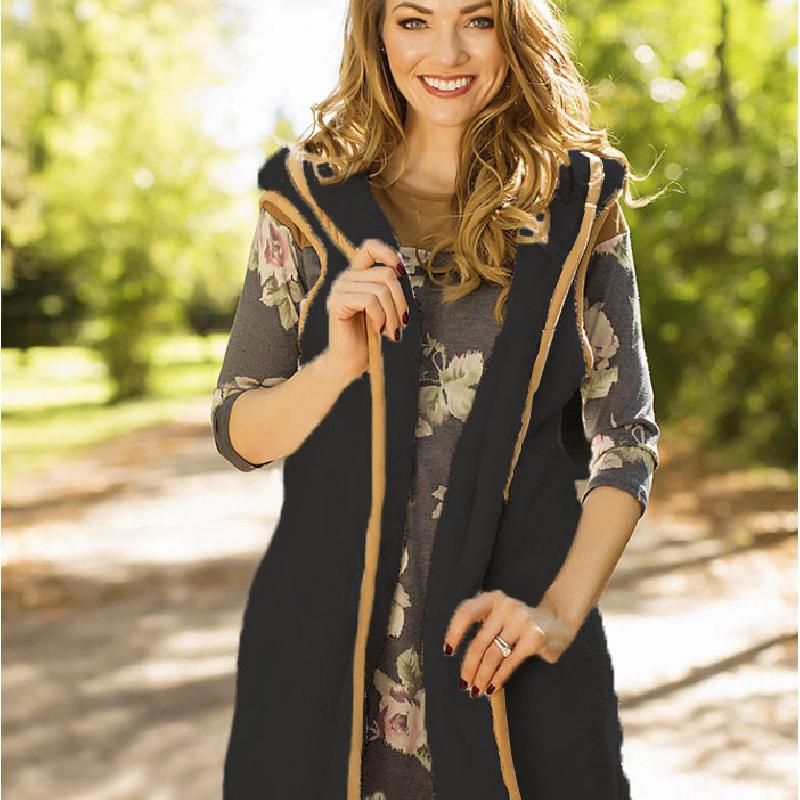 Gilet femme en Fibre de polyester - Ref 3317071