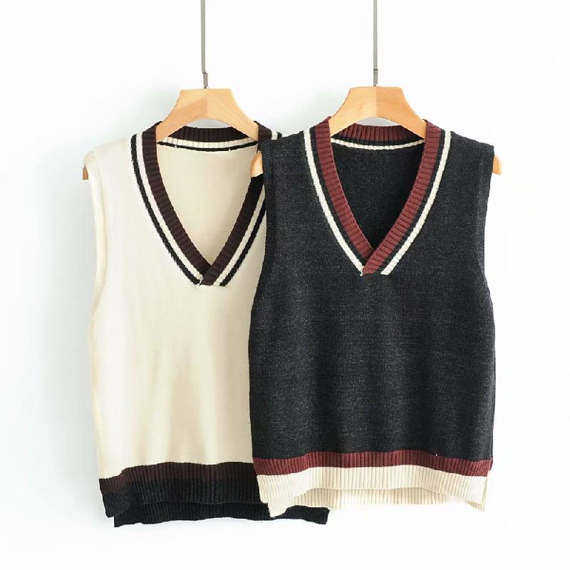 Gilet femme en Tricot - Ref 3317079