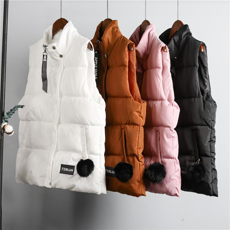 Gilet femme JIA LI en Coton - Ref 3317084