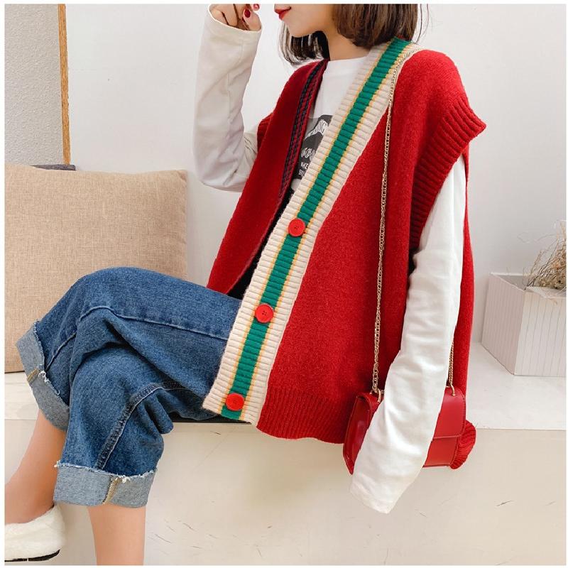 Gilet femme en Tricot - Ref 3317105