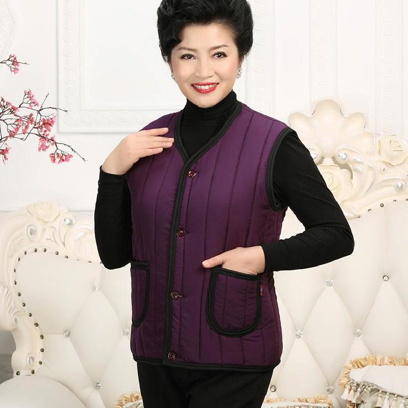 Gilet femme Modèle en Coton - Ref 3317111