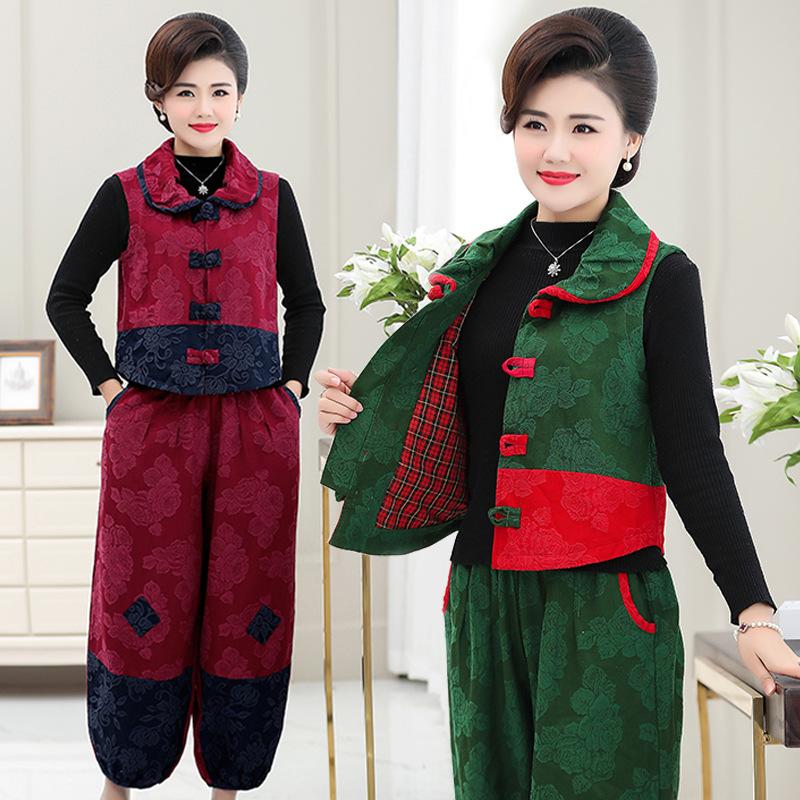 Gilet femme en Coton - Ref 3317126