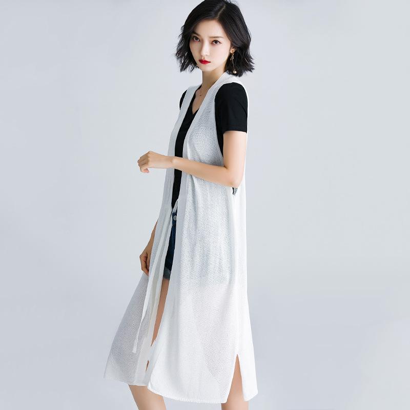Gilet femme en Faux velours - Ref 3317160