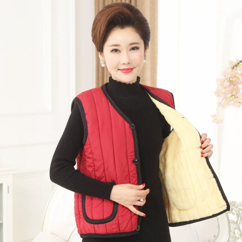 Gilet femme en Coton - Ref 3317174