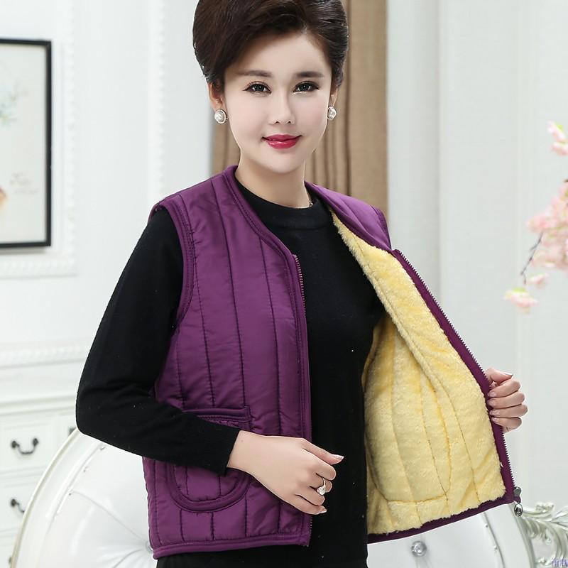 Gilet femme en 10 - Ref 3317184