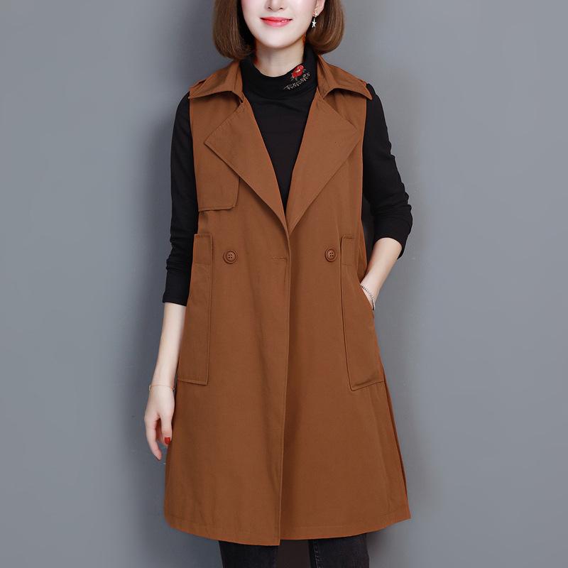 Gilet femme YI BULIN en Fibre de polyester - Ref 3317195