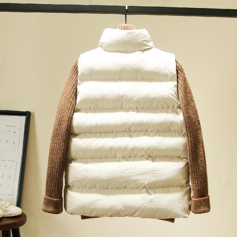 Gilet femme en Coton et lin - Ref 3317203