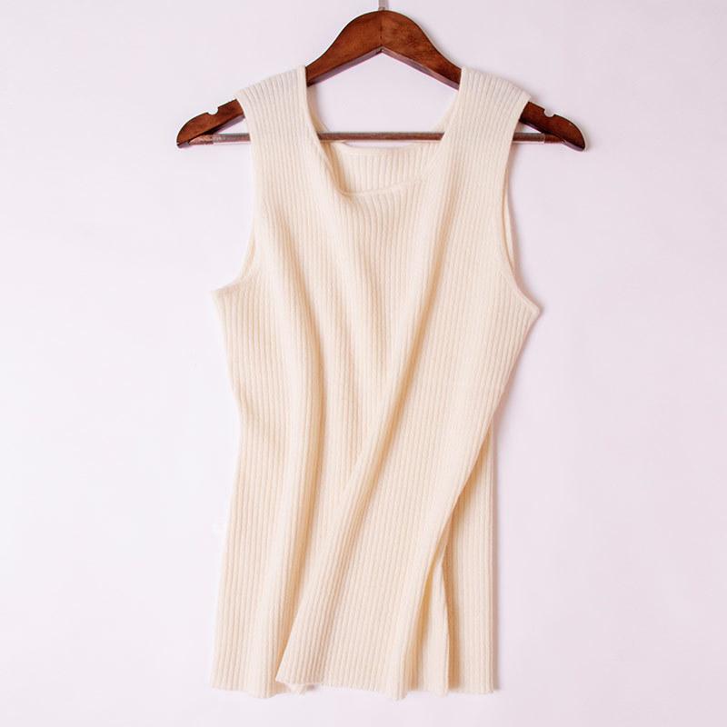 Gilet femme DENG LONGYUAN en Tricot - Ref 3317223