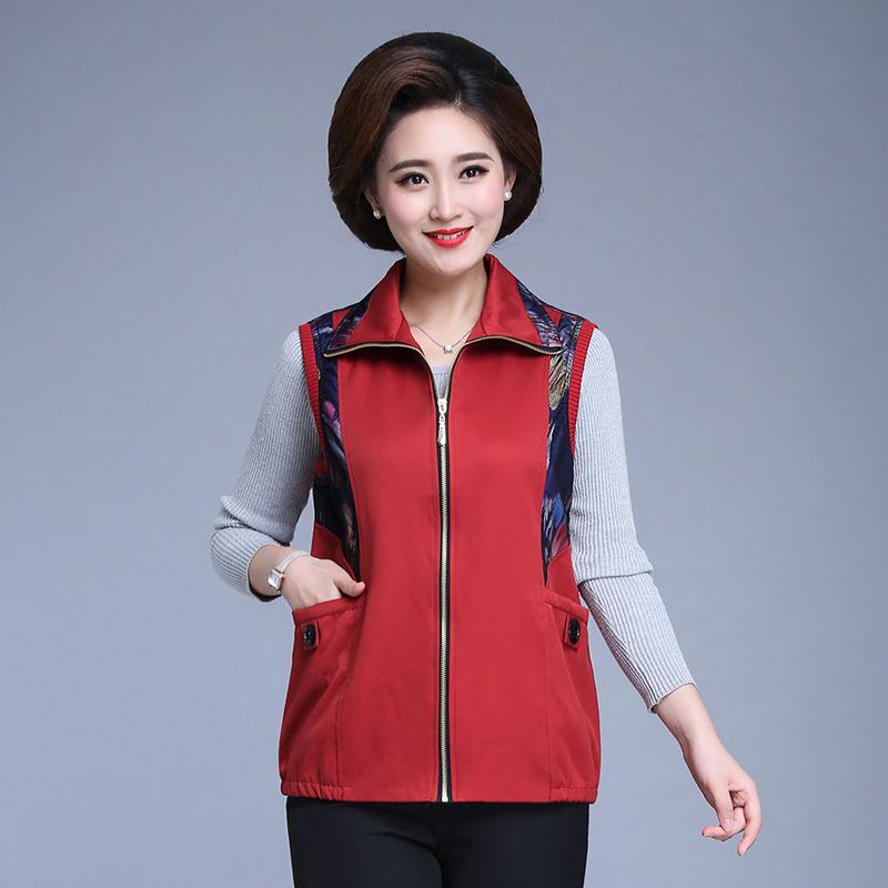 Gilet femme PLATINE en Fibre de polyester - Ref 3317227
