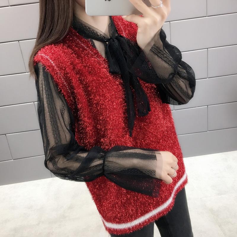 Gilet femme en Tricot - Ref 3317238