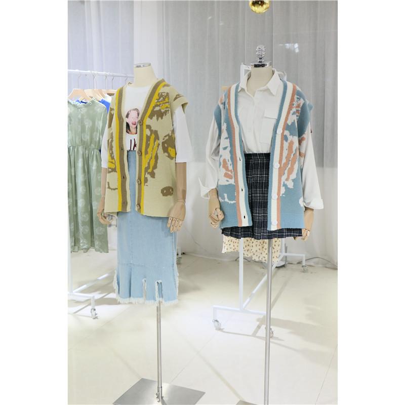 Gilet femme en Tricot - Ref 3317240