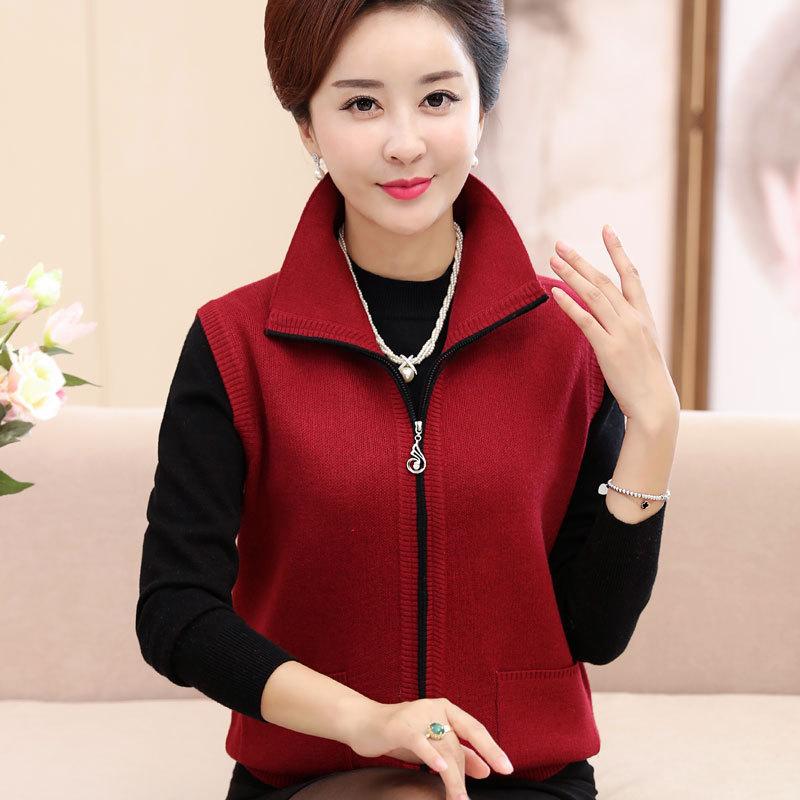 Gilet femme en Mélangé - Ref 3317245