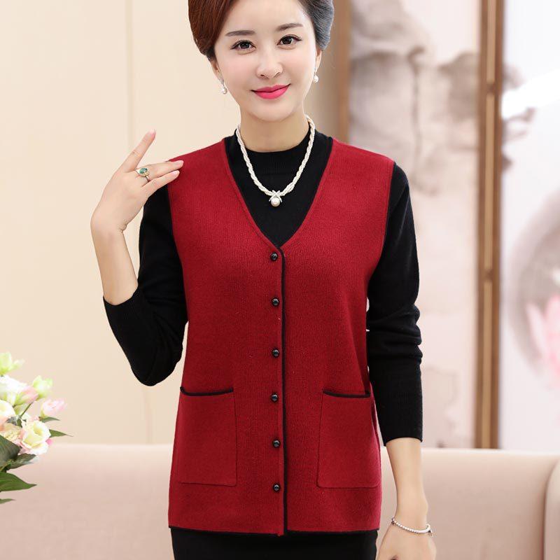 Gilet femme en Mélangé - Ref 3317250