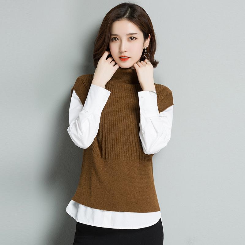 Gilet femme en Tricot - Ref 3317258