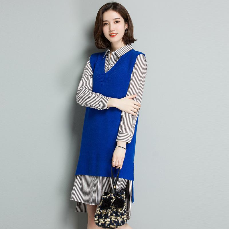 Gilet femme en Tricot - Ref 3317259