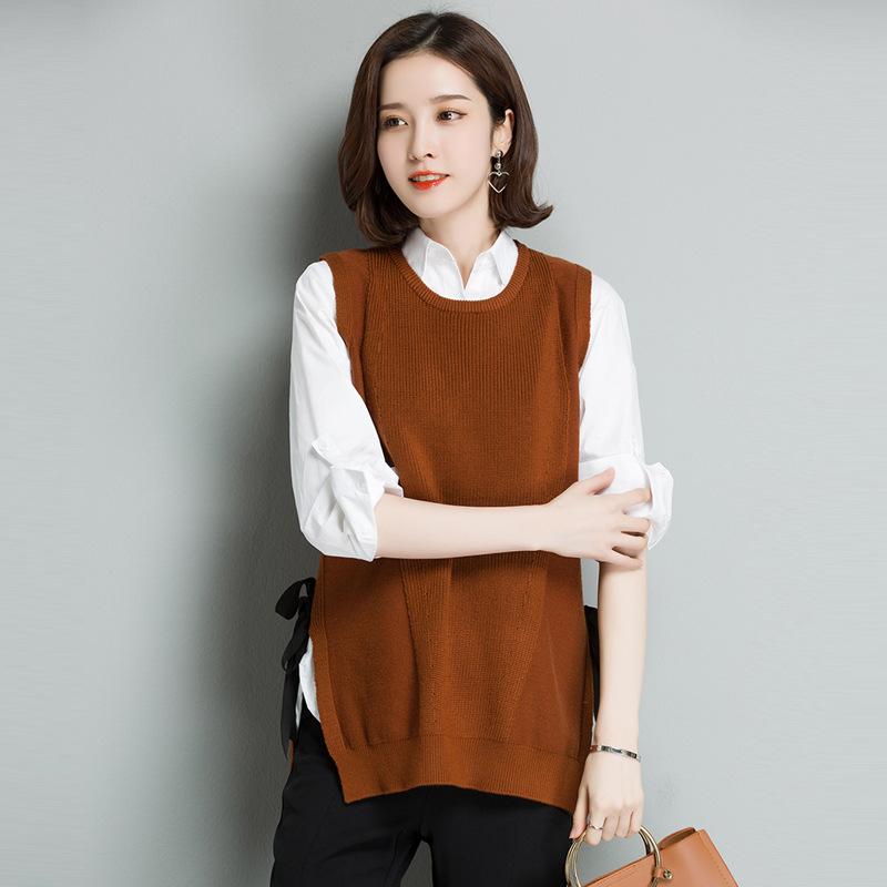 Gilet femme en Tricot - Ref 3317260