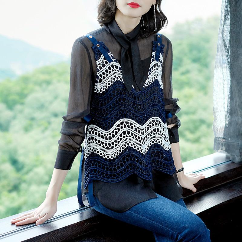 Gilet femme en Tricot - Ref 3317277