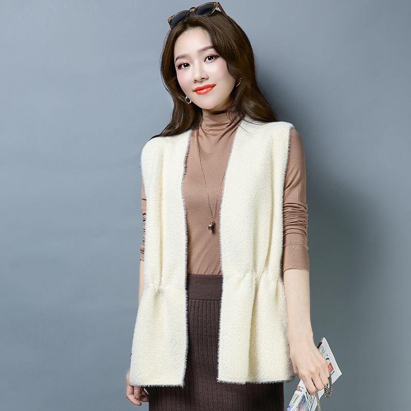 Gilet femme en Melange de coton - Ref 3317280